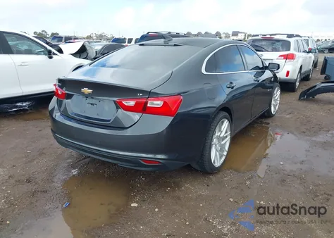 2017 Chevrolet Malibu 1Lt from USA, damaged, VIN 1G1ZE5ST1HF247669
